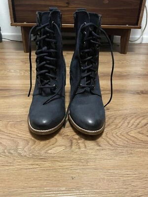 Botas STEVE Madden Lauren talla 8 Foto 1 de 4