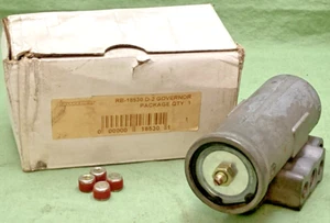 NEW BRAKEBEST RB-18530 D-2 GOVERNOR AIR BRAKE - Picture 1 of 6