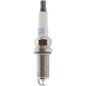 DENSO 4506 Spark Plug Platinum TT For BMW 128i 2013-2008, 325i 2006, 325xi 200 - Imagem 1 de 2