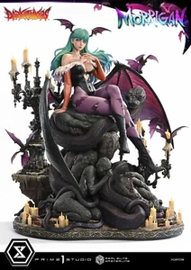 Prime 1 Studio Darkstalkers Morrigan Aensland Bonus Edition 1/4 Scale - Picture 1 of 9