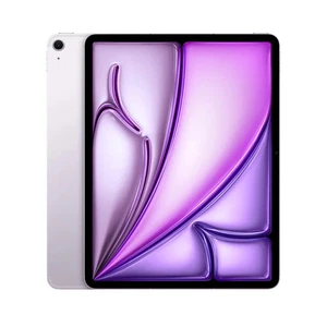 iPad Air 6th Gen - 13 inch - M2 - Purple - Wi-Fi (Current) - Excellent - Picture 1 of 1