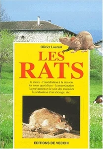 Les rats | Olivier Laurent | Très bon état - Bild 1 von 1