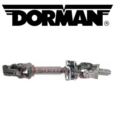Dorman Steering Shaft for 1998-2005 Cadillac DeVille Gear  qh Foto 1 de 4