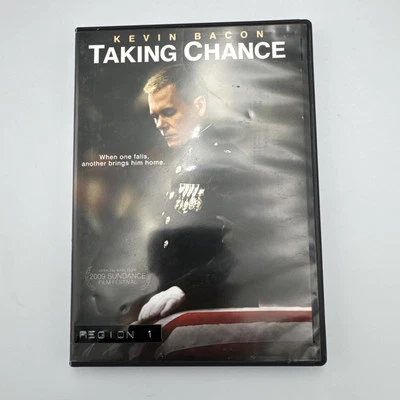 Taking Chance DVD - image 1 of 4