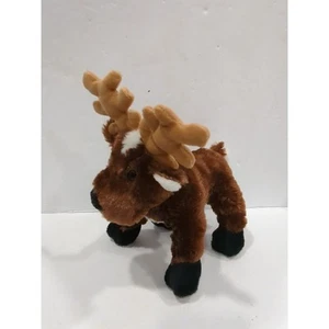 Ganz Webkinz Reindeer Stuffed Reindeer, No Code. - Picture 1 of 7
