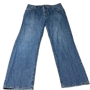 Tommy Bahama Herren Jeans 35x30 Classic Fit Blau Medium Wash Denim Taschen - Bild 1 von 12