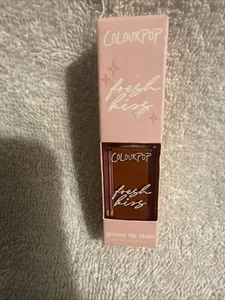 ColourPop Fresh Kiss Glossy Lip Gloss Stain (Twice Shy) - Picture 1 of 5