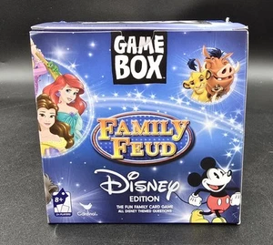 Family Feud Disney Edition Box Set Brand New Fun Family Game - Picture 1 of 10