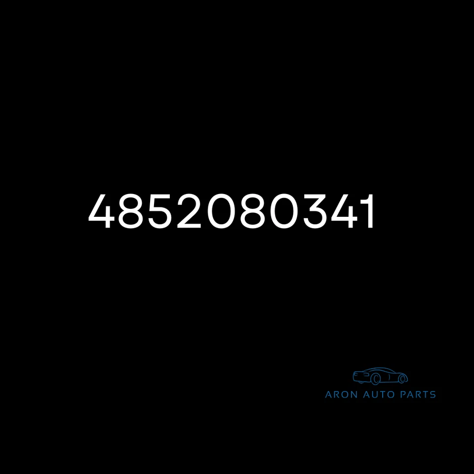 Shock Absorber Assembly Front Left Toyota RAV4 2006-2009 48520-80341 Foto 1 de 1