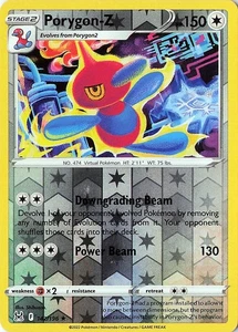 Porygon-Z Rare SWSH11: Lost Origin 142/196 NM - Picture 1 of 2