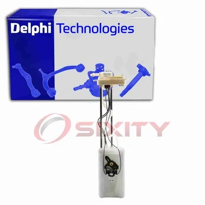 Delphi Fuel Pump Module Assembly for 1999-2003 Chevrolet Silverado 1500 4.3L sx - Image 1 of 4