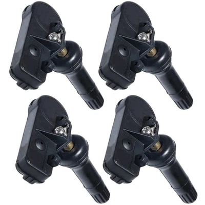 4PCS Tire Pressure Monitoring Sensor For Citroen Berlingo 2008-2013 9673860880 - Image 1 of 4