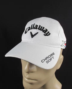 Callaway Golf Great Big Berth XR TOUR Authentic Baseball Hat Cap White - Picture 1 of 14