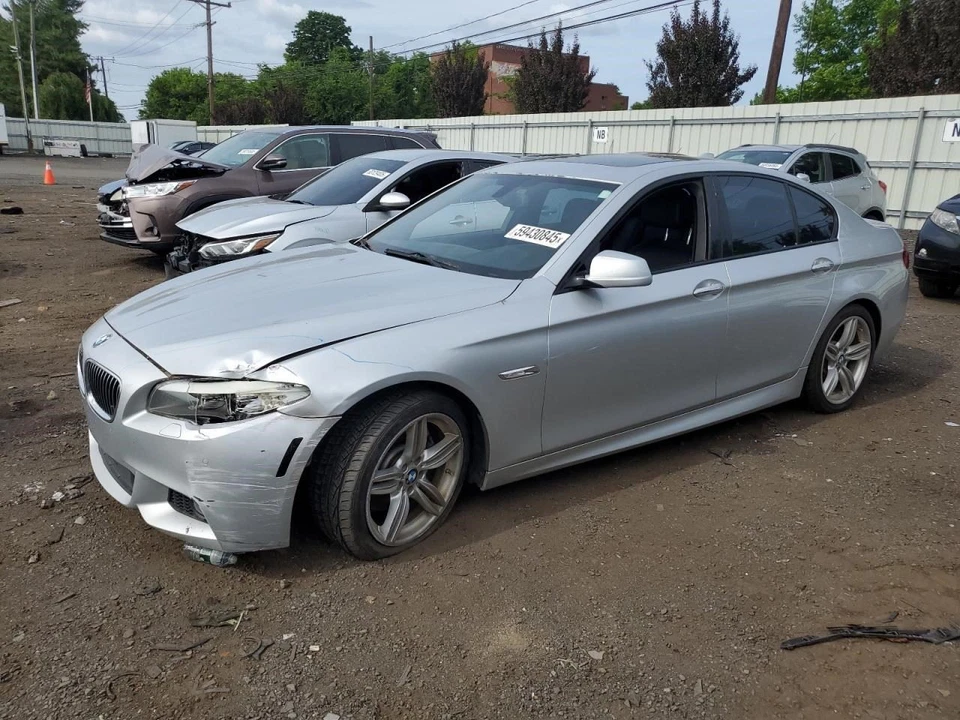 Driver Left Air Bag Front Driver Roof Fits 11-16 BMW 528i 2059070 Foto 1 de 4