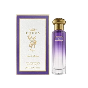 Tocca Women's Perfume, Maya Fragrance, 0.68 oz (20 ml) - Warm Floral, Wild Iris - Picture 1 of 5