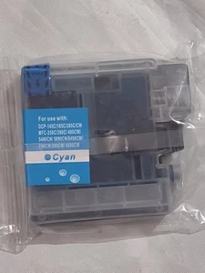 Wolfgray Compatible LC61 LC65 Ink Cartridges 9 Pack Replacement For Brother... - Bild 1 von 5