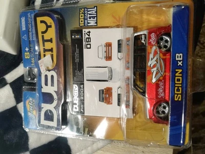 Dub City Scion Xb 2004 número de coleccionista 94 1/64 Foto 1 de 3