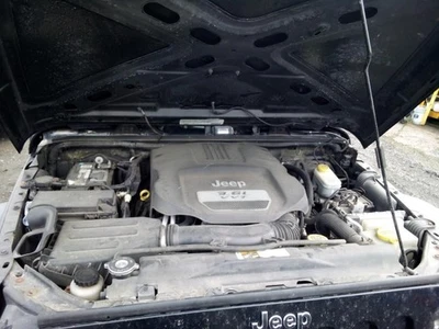 Transfer Case VIN W 6th Digit Jk Body 3.6L Manual Fits 07-18 WRANGLER 29608196 - Image 1 of 4