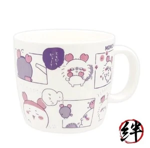 マリモクラフト(Marimocraft) Chiikawa Comic Mug (~Friend ~Momonga) - Picture 1 of 1