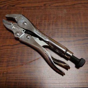Snap-on LP7WC 7" Locking Pliers with Cutter - Bild 1 von 6