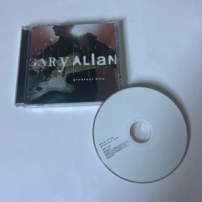 MCA Greatest Hits Gary Allan CD-Country Music-Man to Man-Tough Little Boys-Her Foto 1 de 4