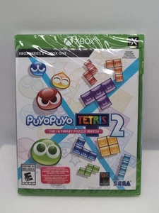 Puyo Puyo Tetris 2 - Microsoft Xbox One Series X/s Nuevo Precintado - Imagen 1 de 3