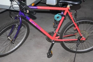 mountainbike 26 zoll gebraucht - Bild 1 von 3