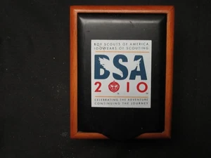 Reloj Pulsera BSA 100 Aniversario, Correa de Cuero, en Caja de Madera OBY - Imagen 1 de 2
