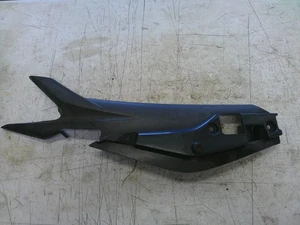 2011-2013 Honda CBR250R left rear tail cover panel fairing - Picture 1 of 9
