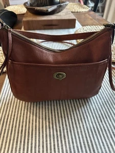 Margot New York Brooklyn Kent Style #2642-BR New With Tags MSRP $150.00 - Picture 1 of 8