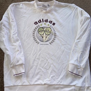 Women’s Adidas Size 10 Sweatshirt - Never Worn - Picture 1 of 3