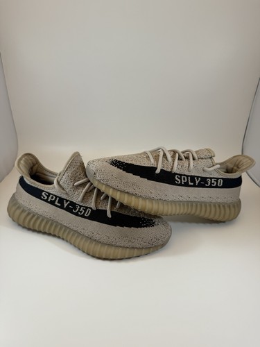 Taglia 9 Adidas Yeezy Boost 350 V2 Low Slate