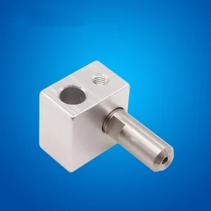 3d Printer Part 3d Printing Part Hot End Extruder Extruder Kit - Afbeelding 1 van 12