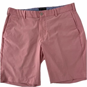 Peter Millar Crown Crafted Surge Performance Golf Shorts 33 - Picture 1 of 8