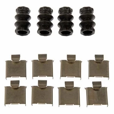 For Ford E-150/E-250 2008 09 10 11 12 13 2014 Disc Brake Hardware Set - Image 1 of 4