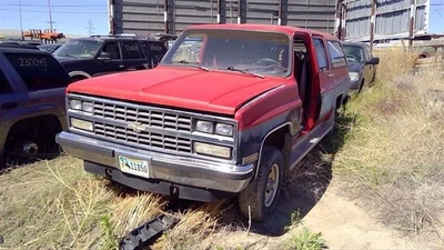 Windshield Wiper Motor Fits 85-91 BLAZER/JIMMY (full size) 721758 - Image 1 of 4