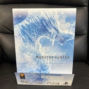 Monster Hunter World Iceborne Collector'S Package - Picture 1 of 12