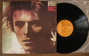 Uruguay Version Double-Page Folding Jacket David Bowie / Space Oddity - Picture 1 of 7