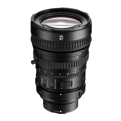 Sony 28-135mm FE PZ F4 G OSS Full-frame E-mount Power Zoom Lens - Image 1 of 4