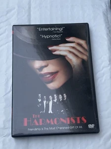 The Harmonists DVD 1997 Miramax RARE OOP German W/ English Subtitles - Picture 1 of 2