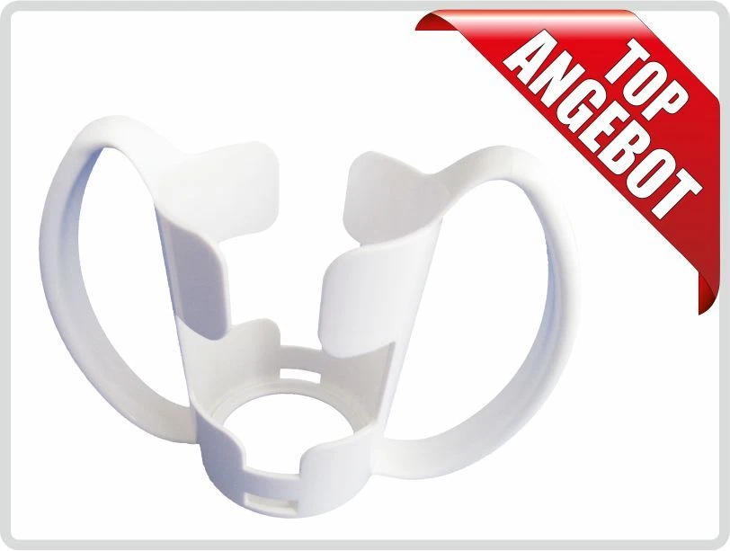 SANI-ALT Trinkbecher Halterung mit 2 Henkel für Schnabelbecher Einnehmebecher Tasse