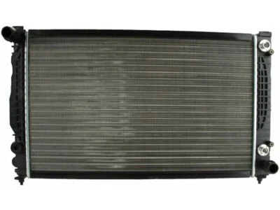 For 1996-1999 Audi A4 Radiator 15391VV 1997 1998 2.8L V6 Naturally Aspirated GAS Foto 1 de 2