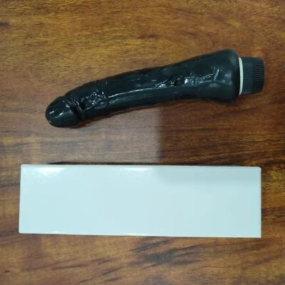 Realistic G-Spot Dildo Vibrator Clit Massager Anal Stimulator Sex Toys for Women - Image 1 of 4