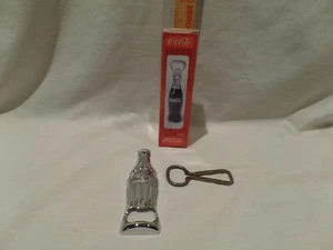 "COCA-COLA" BOTTLE OPENERS LOT OF 3 - Picture 1 of 7