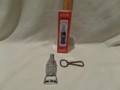 "COCA-COLA" BOTTLE OPENERS LOT OF 3 - Image 1 of 4