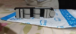 2006-2011  Cadillac Dts Passenger Master Power Window Switch 20834889AA - Bild 1 von 9