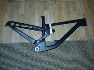 Carbon Vpp 150mm All Mt trail bike frame LG - Picture 1 of 1