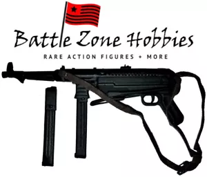 DID 1/6 MASSSTAB ZWEITER WWII MP40 SMG SET BALDRIC MG34 TEAM VER B D80125 - Bild 1 von 1