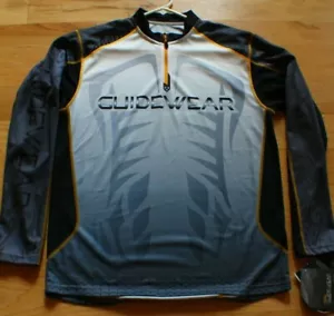 Maglia da pesca manica lunga Cabelas Guidegear - UPF 50 e Cool Core - Foto 1 di 8