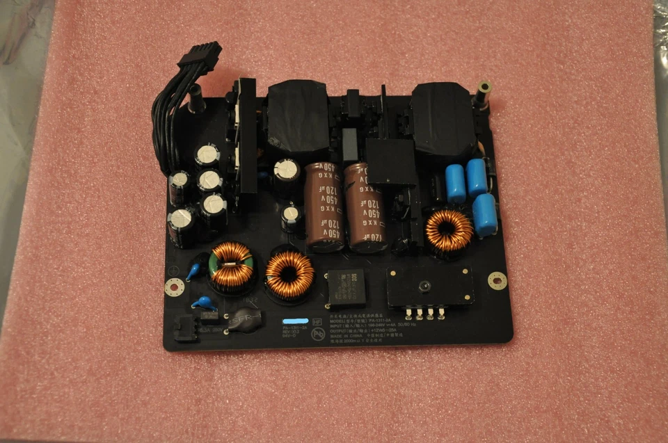 NEW Genuine OEM Apple iMac 27" A1419 Power Supply Late 2012 to 2014 PA-1311-2A1 - Image 1 of 3